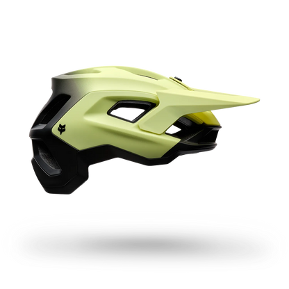MTB Ķivere FOX SPEEDFRAME PRO MIPS BACKFADE Lime
