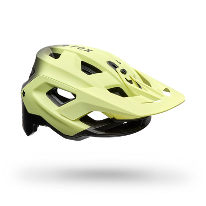 MTB Ķivere FOX SPEEDFRAME PRO MIPS BACKFADE Lime