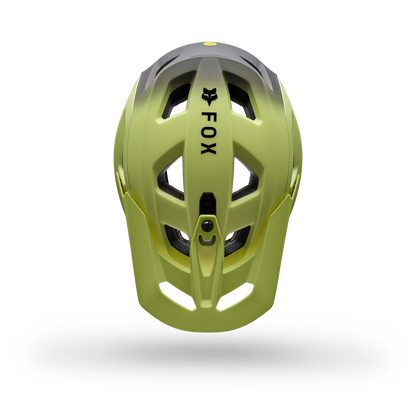 MTB Ķivere FOX SPEEDFRAME PRO MIPS BACKFADE Lime