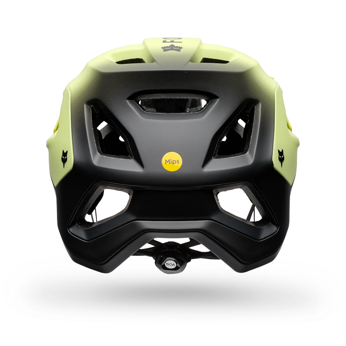 MTB-hjälm FOX SPEEDFRAME PRO MIPS BACKFADE Lime