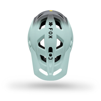 MTB ķivere FOX SPEEDFRAME PRO MIPS BACKFADE Turquoise Frost