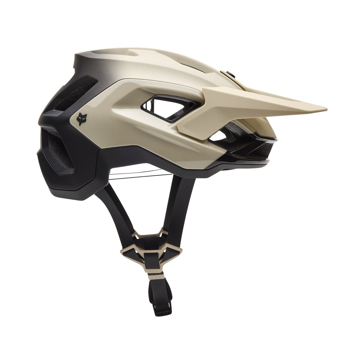 MTB-helm FOX SPEEDFRAME PRO MIPS BACKFADE Beige