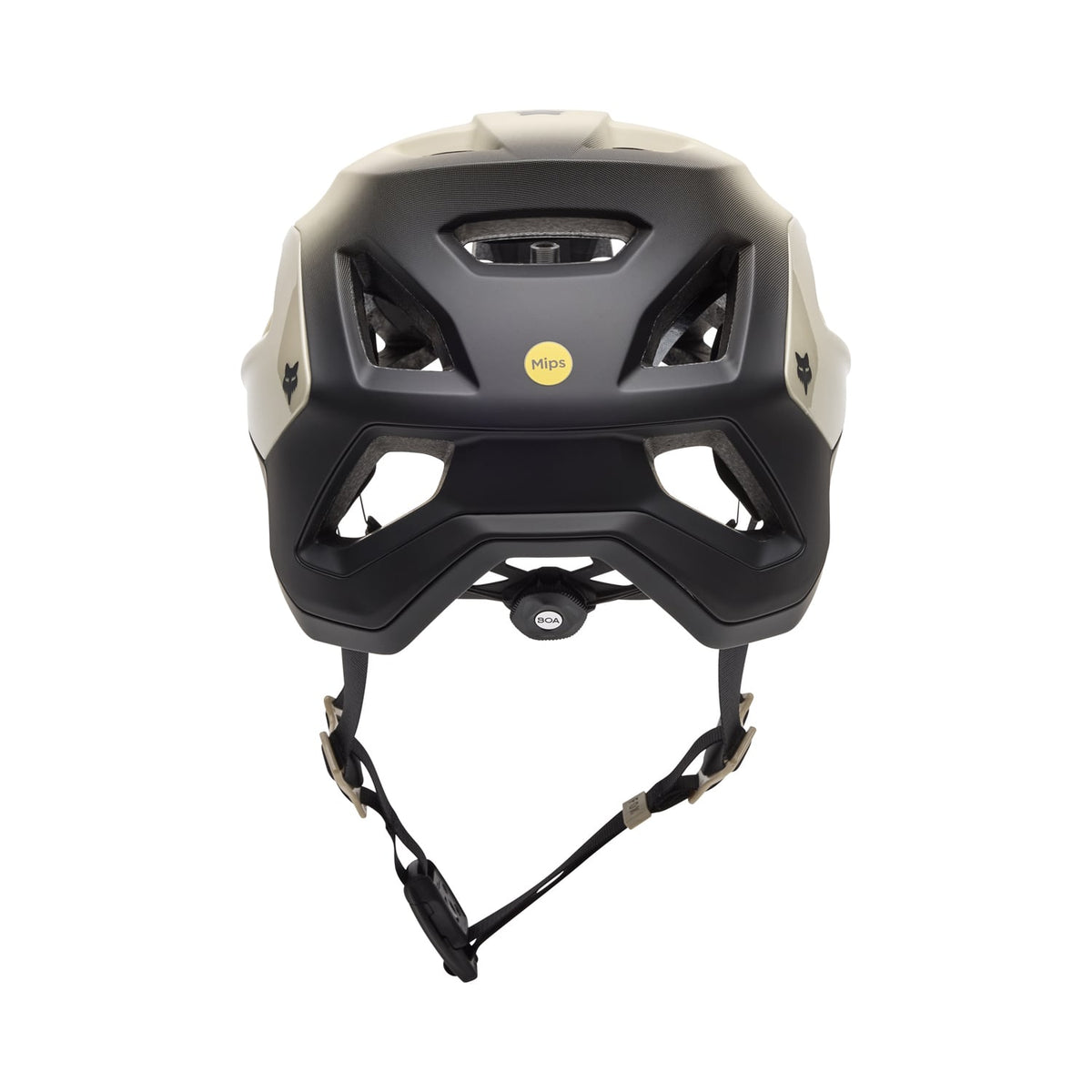 MTB-helm FOX SPEEDFRAME PRO MIPS BACKFADE Beige