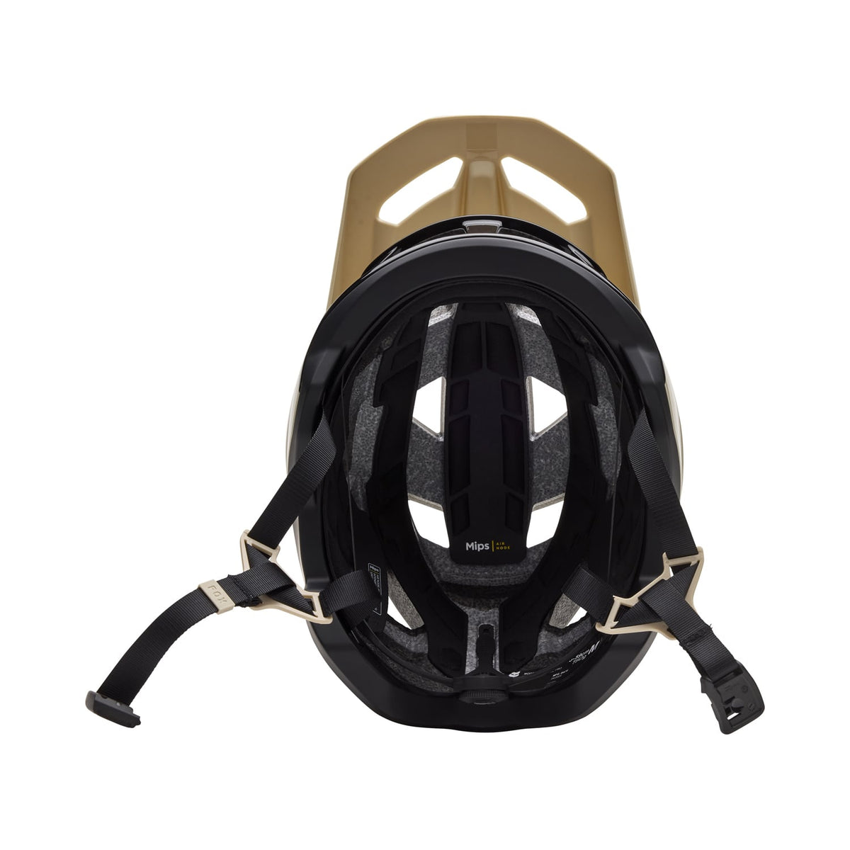 MTB-helm FOX SPEEDFRAME PRO MIPS BACKFADE Beige