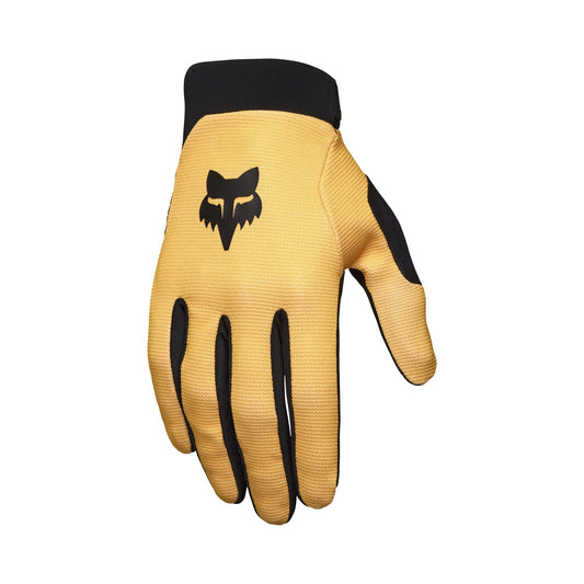 Handschoenen FOX RANGER Geel