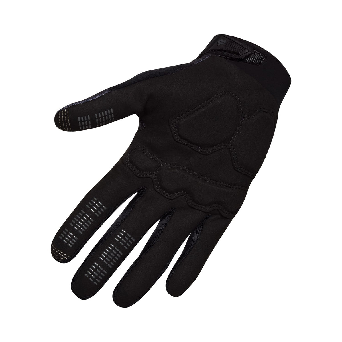 FOX RANGER GEL Gloves Black