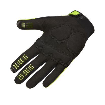 Rokavice FOX RANGER GEL Rumena