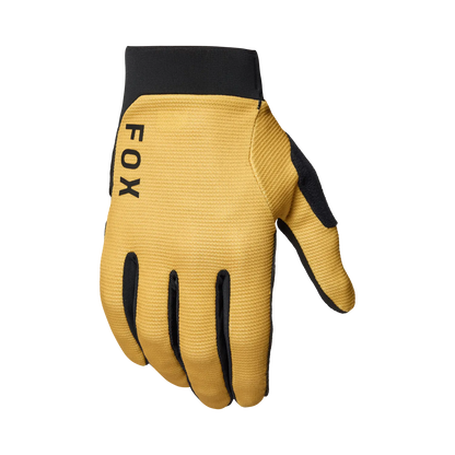 Cimdi FOX RANGER GEL Bronzas