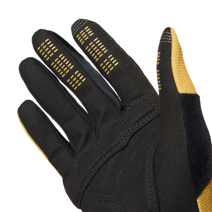 Cimdi FOX RANGER GEL Bronzas