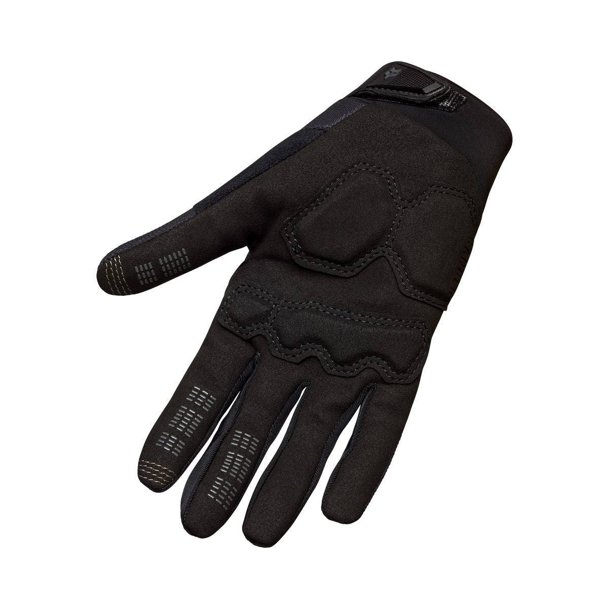 FOX RANGER GEL Dame-handsker Sort