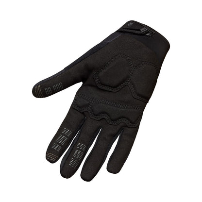 FOX RANGER GEL Dame-handsker Sort