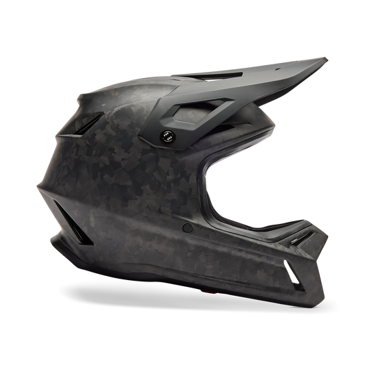 FOX RAMPAGE RS MIPS MTB-helm Mat Zwart