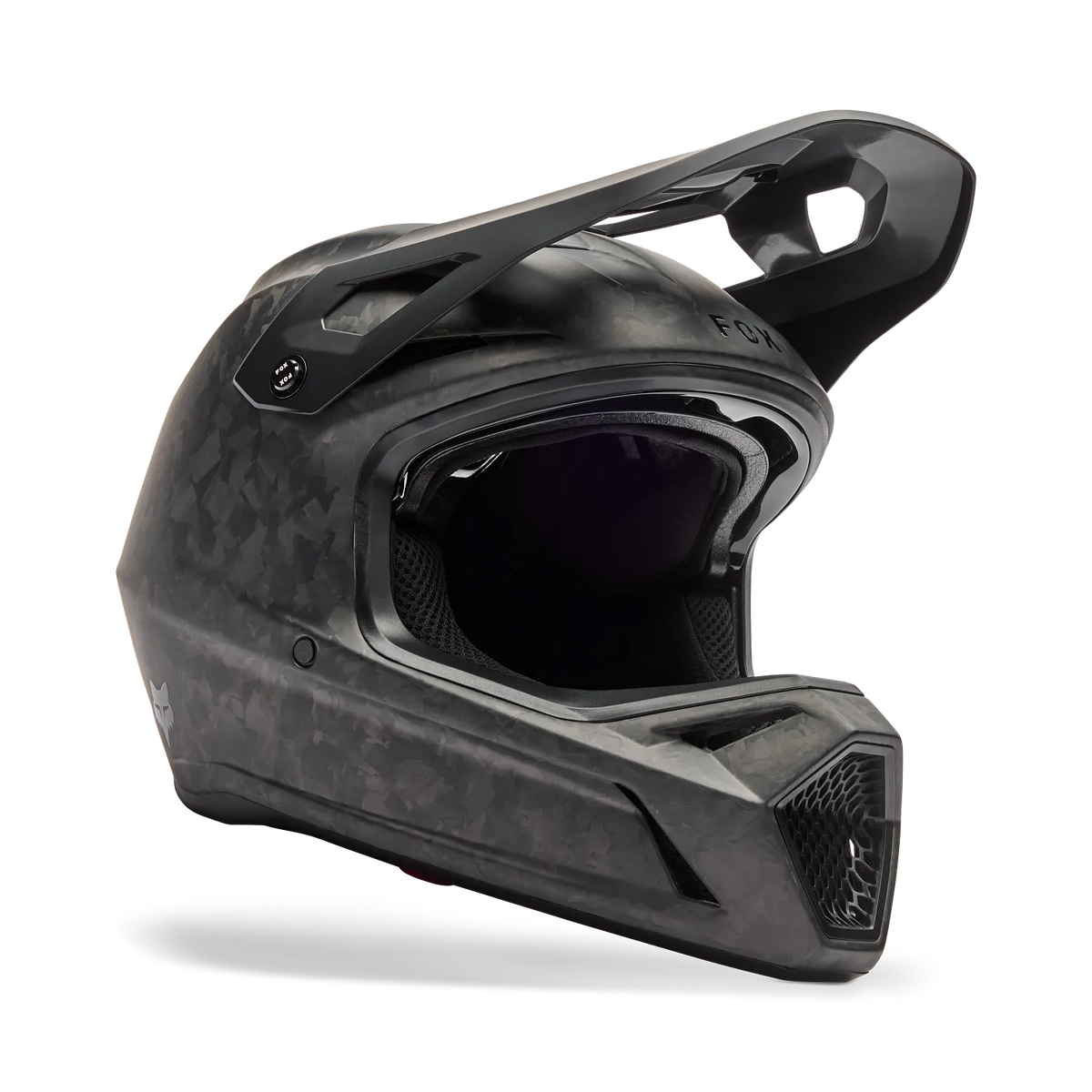 FOX RAMPAGE RS MIPS MTB-Hjelm Mat Sort