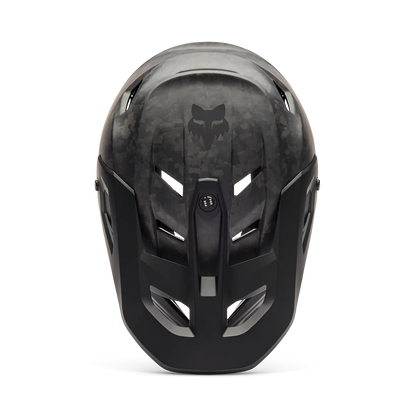 MTB čelada FOX RAMPAGE RS MIPS Mat črna