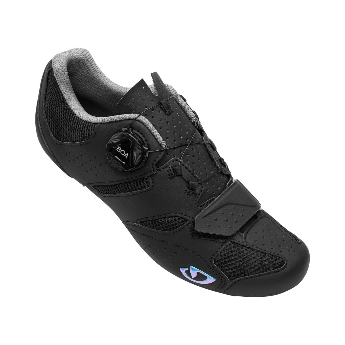 Landevejssko GIRO SAVIX II Dame Sort