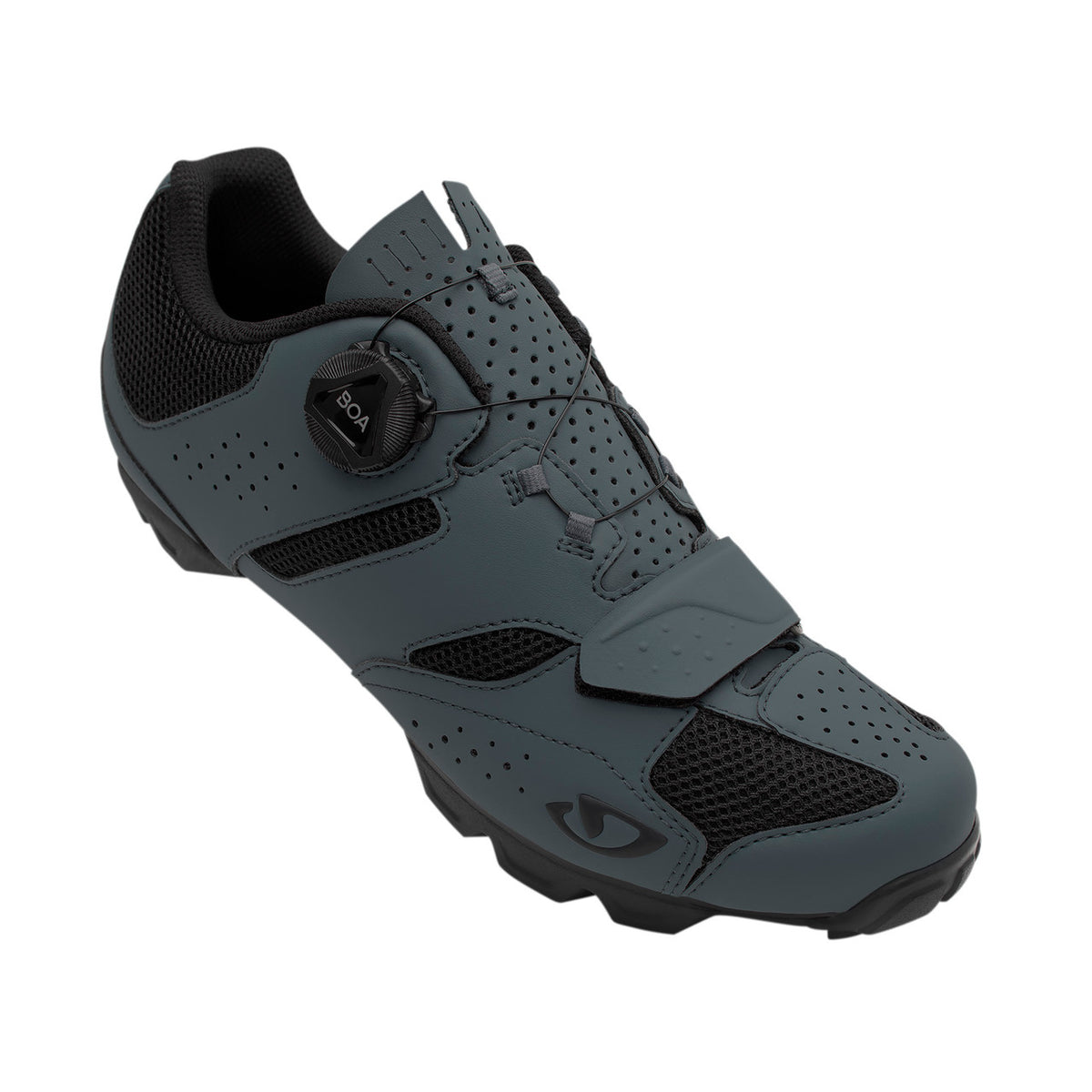 GIRO CYLINDER II XC/Gravel MTB Shoes Grey
