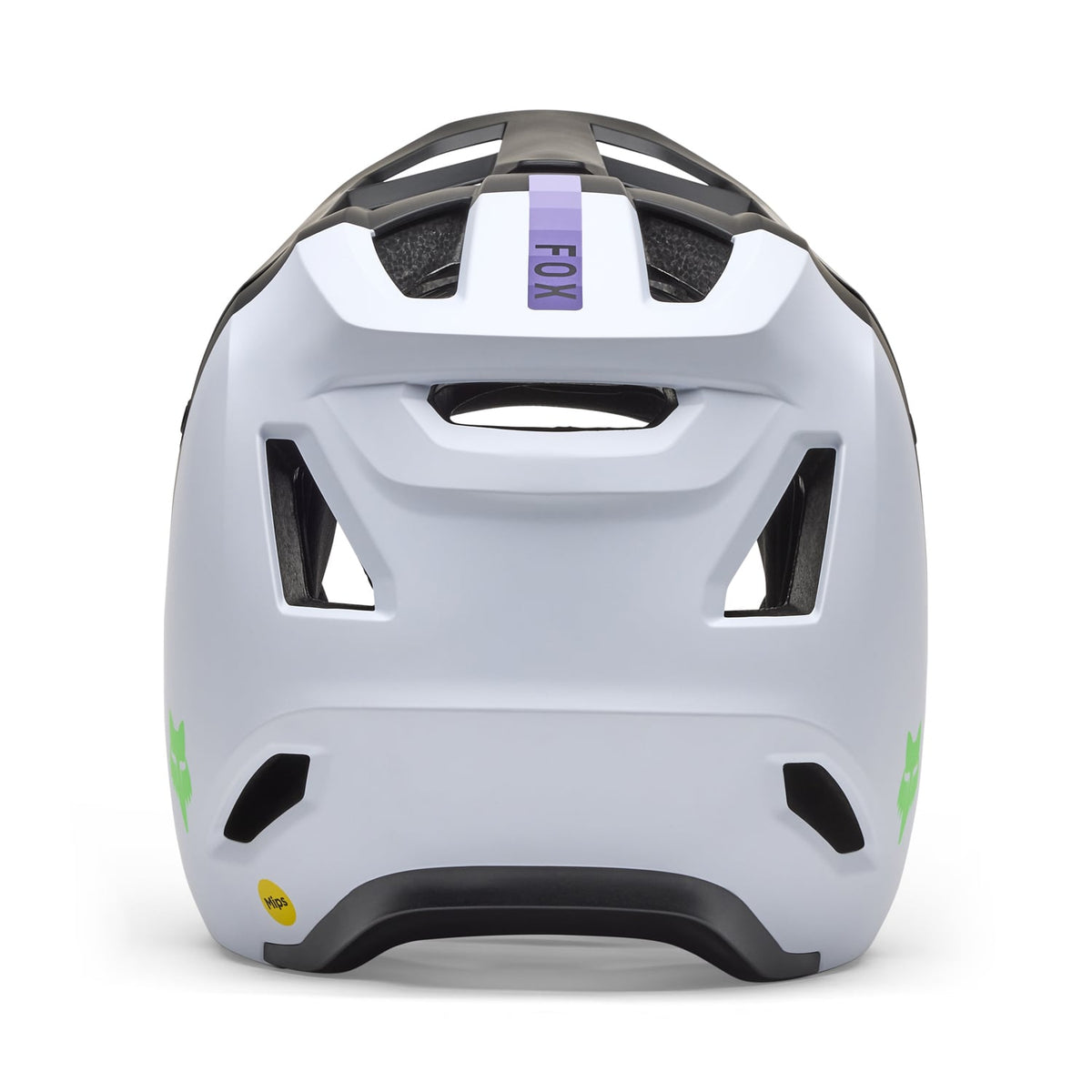 FOX RAMPAGE 5050 MIPS MTB Helmet Black/White