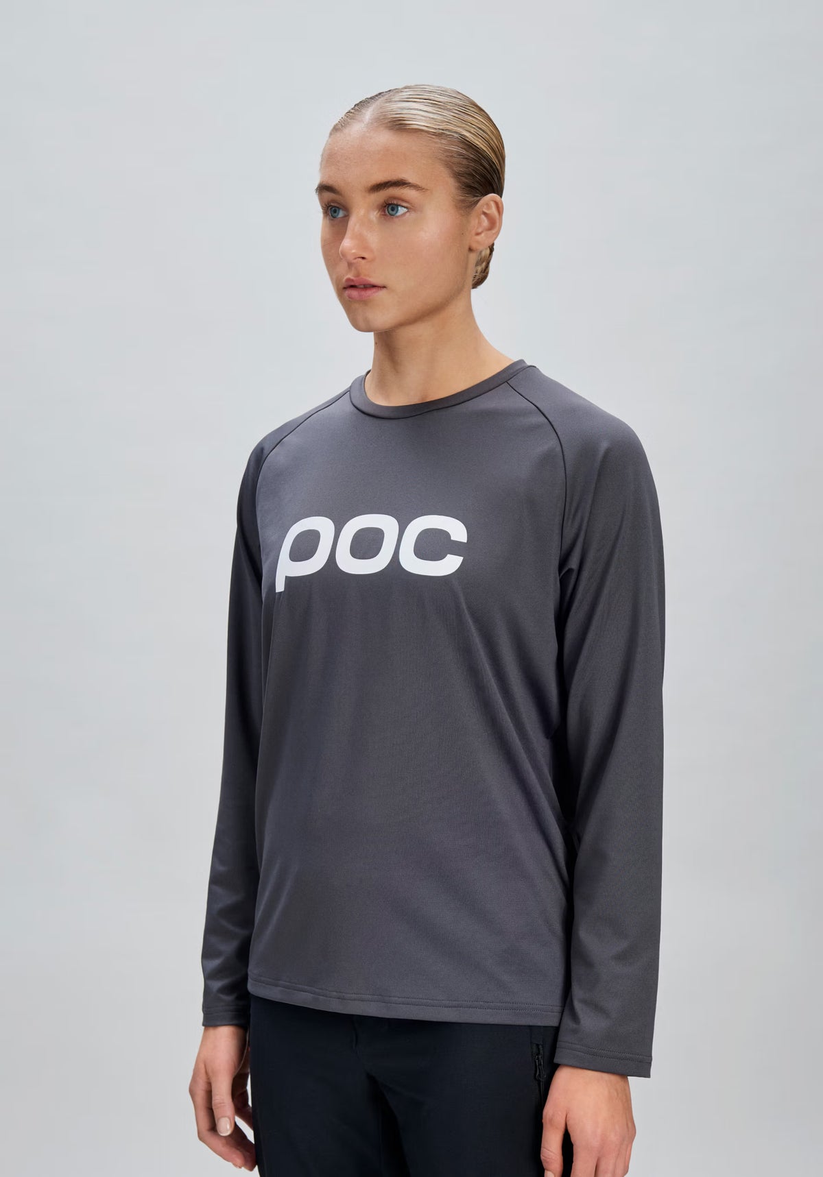POC REFORM ENDURO Långärmad Tröja Dam Grå