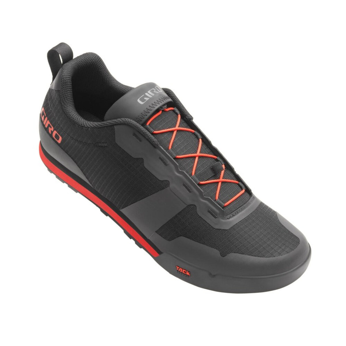 Buty MTB GIRO TRACKER FASTLACE Czarno/Czerwone