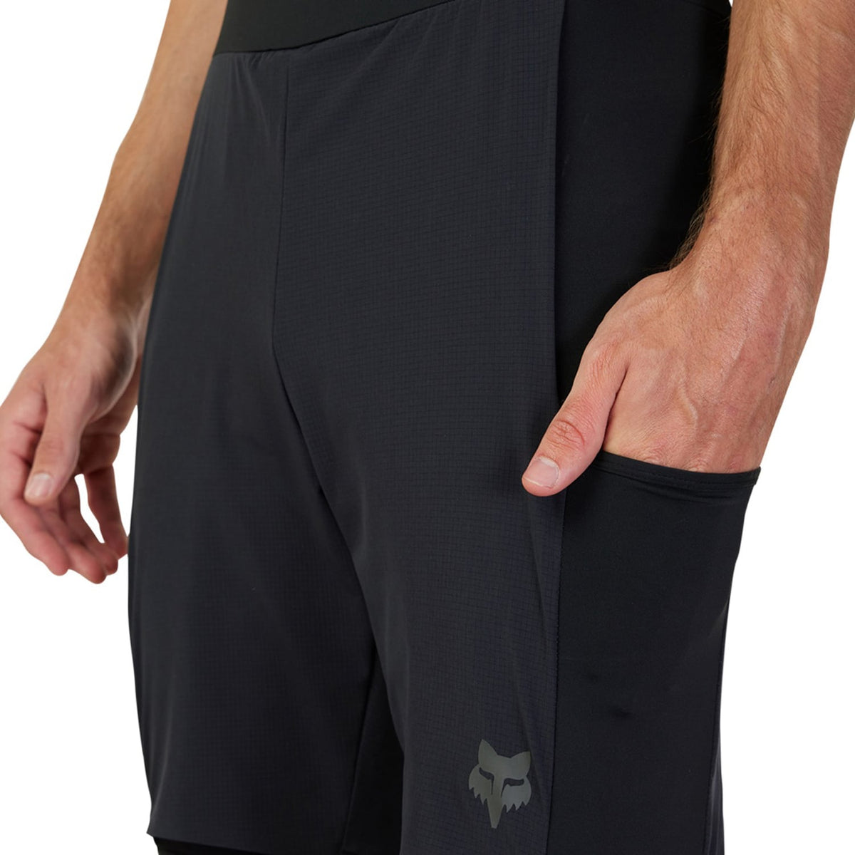 FOX FLEXAIR ASCENT CARGO selebukse-short Sort