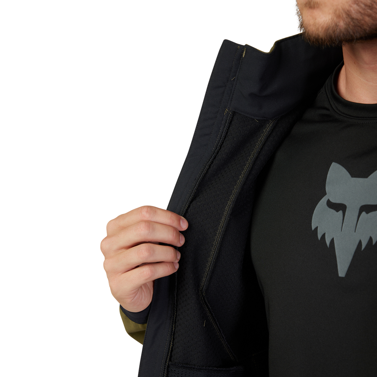 Jack FOX RANGER FIRE Noir