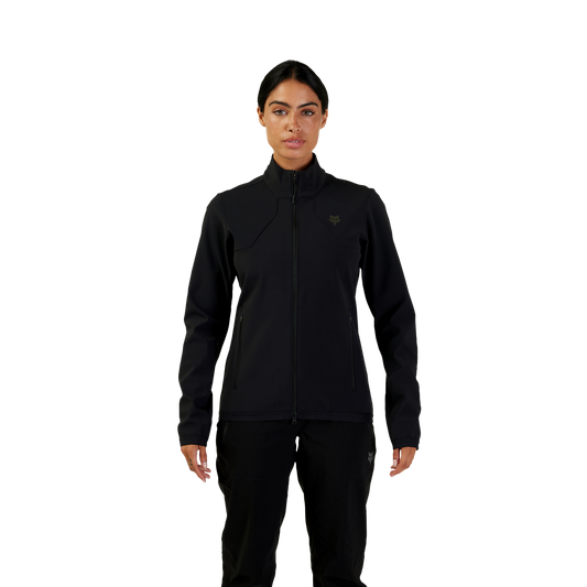 FOX RANGER FIRE Damesjack Zwart