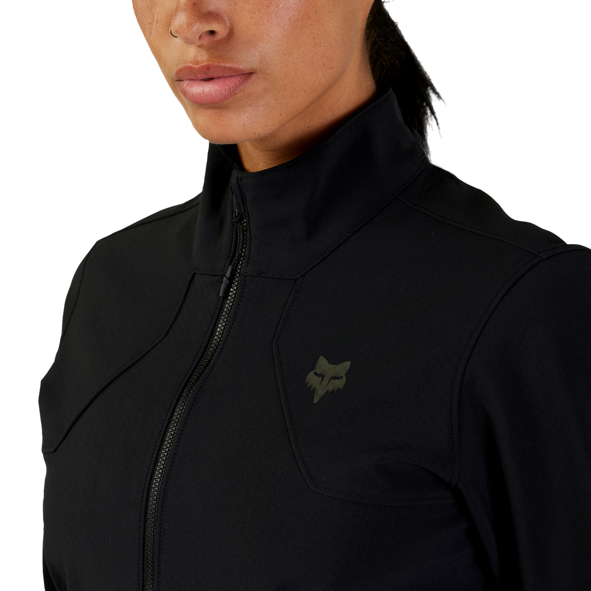 Bunda FOX RANGER FIRE Dámská Černá