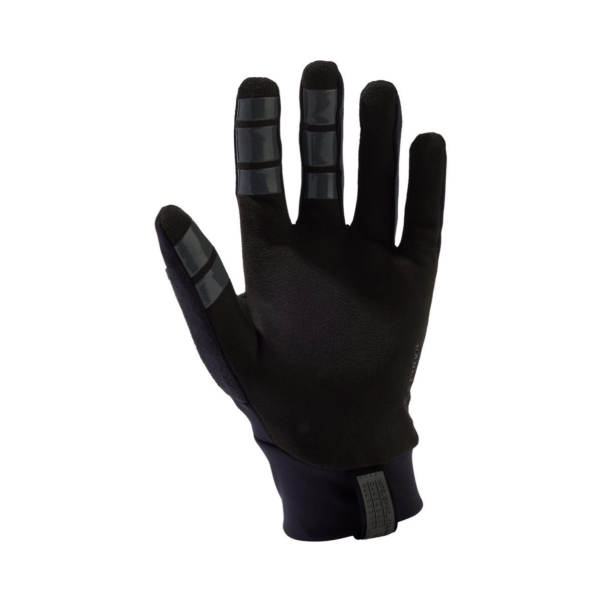 FOX RANGER FIRE Gloves Black