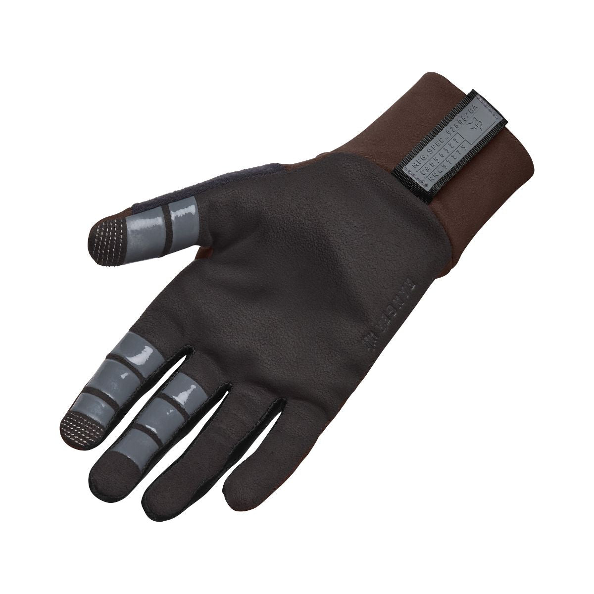 FOX RANGER FIRE handsker Dame Brun