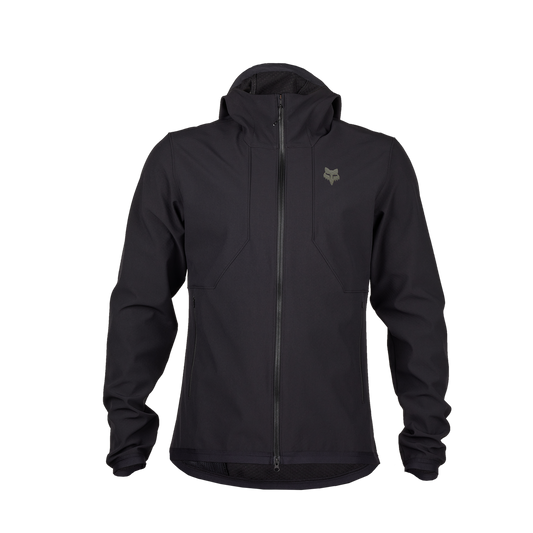 FOX RANGER FIRE HOODIE jakke Sort