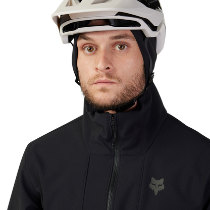 FOX RANGER FIRE HOODIE Jacket Black
