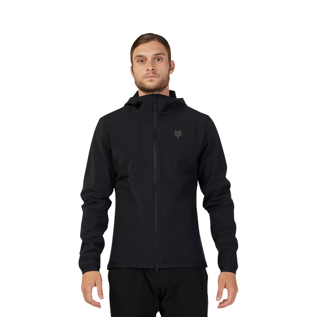 FOX RANGER FIRE HOODIE Jacket Black