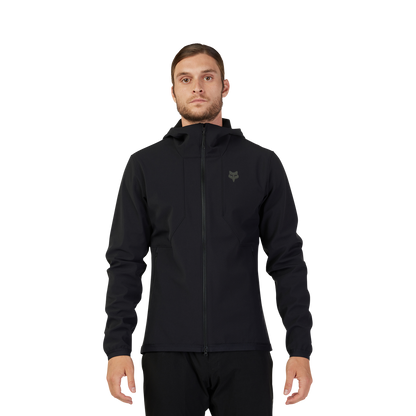 FOX RANGER FIRE HOODIE Jacket Black