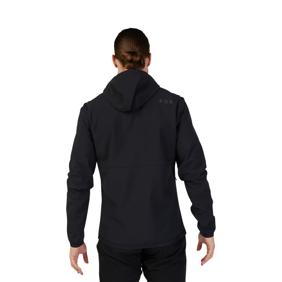FOX RANGER FIRE HOODIE Jacket Black