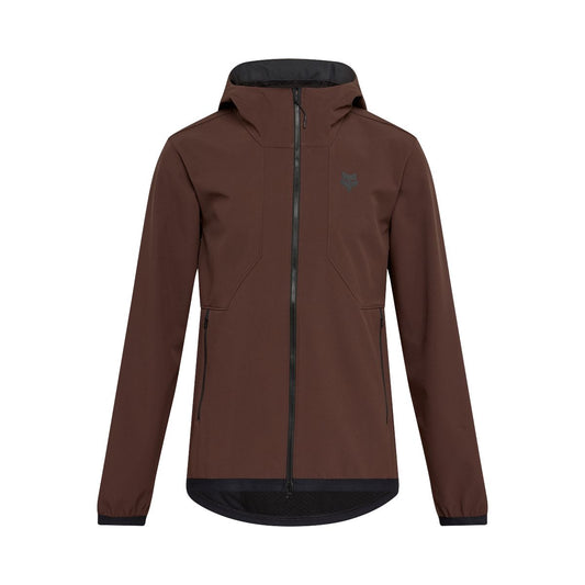FOX RANGER FIRE HOODIE jakke Brun