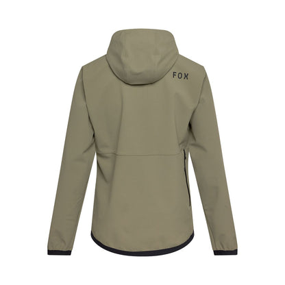 Striukė FOX RANGER FIRE HOODIE Chaki