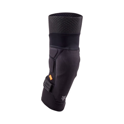 Genunchiere FOX LAUNCH Negru