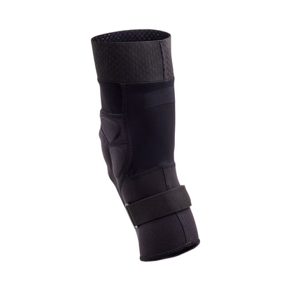 Genunchiere FOX LAUNCH Negru