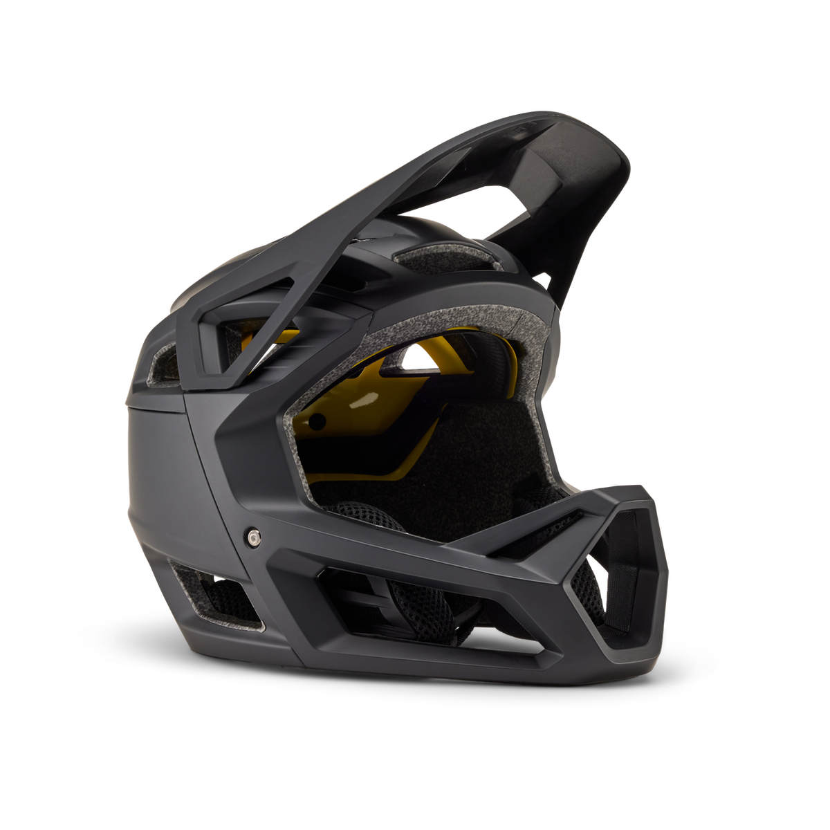 Kask MTB FOX PROFRAME MT MIPS Czarny Mat