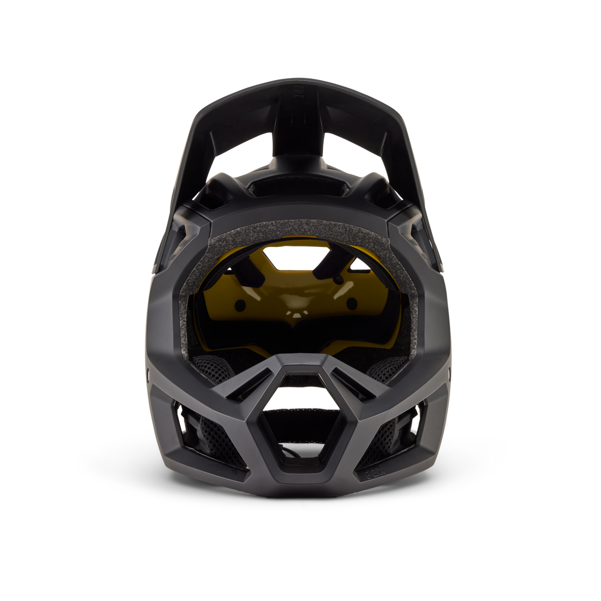 Kask MTB FOX PROFRAME MT MIPS Czarny Mat