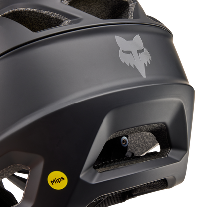 MTB Каска FOX PROFRAME MT MIPS Черен Мат