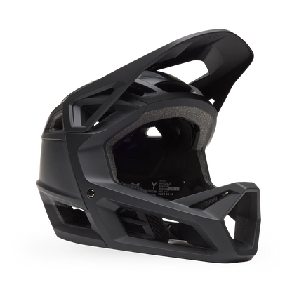 Cască MTB FOX PROFRAME MIPS Junior Negru Mat