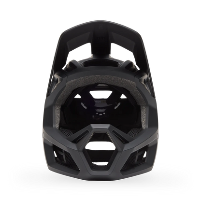 Cască MTB FOX PROFRAME MIPS Junior Negru Mat