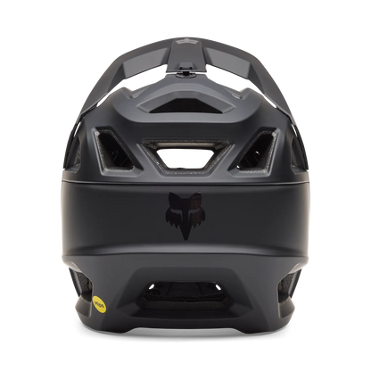 Cască MTB FOX PROFRAME MIPS Junior Negru Mat