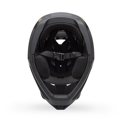 Cască MTB FOX PROFRAME MIPS Junior Negru Mat