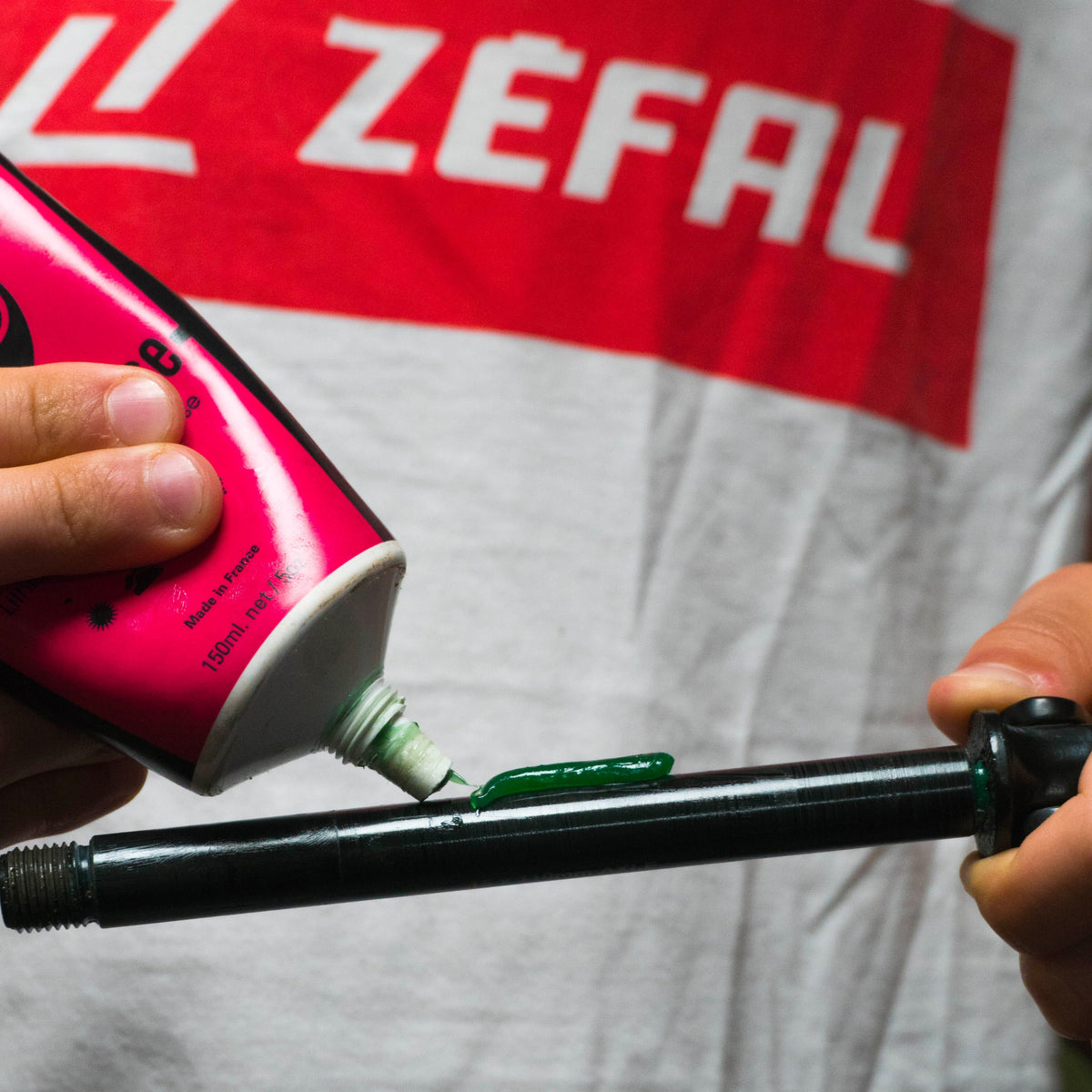 ZEFAL PRO II GREASE Lithium Grease 150ml