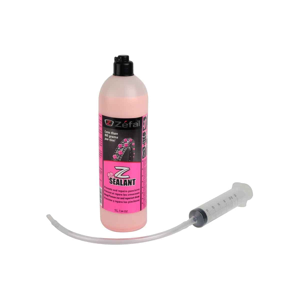 Αντιτρυπητικό Υγρό Πρόληψης ZEFAL Z-SEALANT + Σύριγγα (1 L)