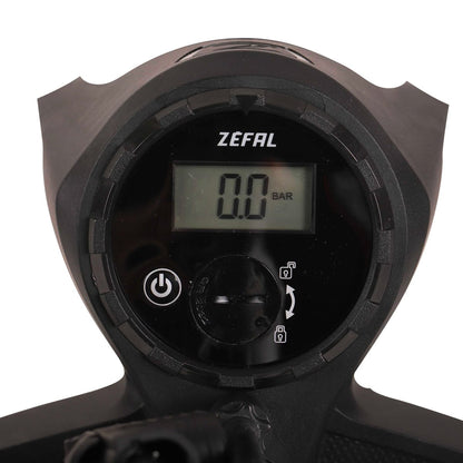 ZEFAL PROFIL MAX FP65 Z-SWITCH Műhelypumpa Ezüst