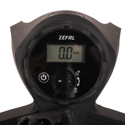 ZEFAL PROFIL MAX FP65 Z-SWITCH Műhelypumpa Ezüst