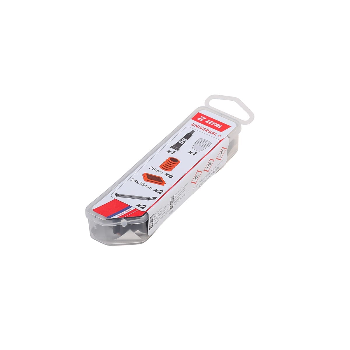 Reparatieset ZEFAL UNIVERSAL PLUS